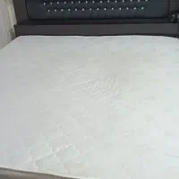 فروش تخت خواب به همراه ابر.. اینه دراور