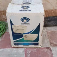 توالت فرنگی دیواری زیر قیمت کارخانه