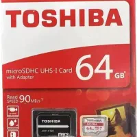 کارت حافظه گوشی 64 گیگ توشیبا