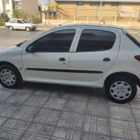 206تیپ 3|خودرو سواری و وانت|صدرا-فارس, فاز ۱|دیوار