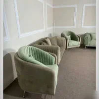 مبل شکوفه / مانیا /|مبلمان خانگی و میز عسلی|تهران, شهرک ولیعصر جنوبی|دیوار