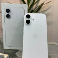 آیفون ۱۶ با حافظه ۱۲۸ گیگ