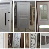 کارگاه تولید درب اتاقی و ضدسرقت