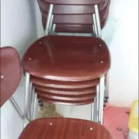 صندلی غذاخوری قدیمی