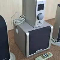 بلندگوی microlab