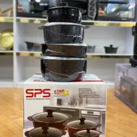 قابلمه ده پارچه اس پی اس