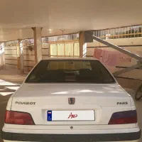 پژو پارس تیوفایو فول بیرنگ کم کار مدل ۹۴|خودرو سواری و وانت|اراک, |دیوار