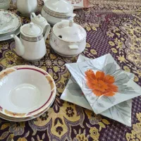 ظروف چینی|ظروف سرو و پذیرایی|گلبهار, شهر جدید گلبهار|دیوار