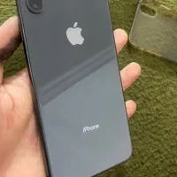ایفون xs max مشکی دوسیم 256