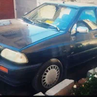 پراید هاچبگ مدل ۸۸ سالم