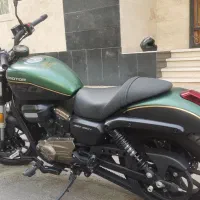 موتور کیوجیsrv250|موتورسیکلت|مشهد, احمدآباد|دیوار
