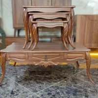 جلومبلی عسلی|مبلمان خانگی و میز عسلی|پاکدشت, حصار امیر|دیوار