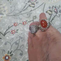 انگشتر نقره