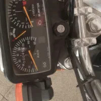 موتور ۱۲۵ کویر موتور|موتورسیکلت|پاکدشت, پاکدشت (مامازند)|دیوار