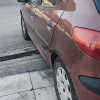 206 تیپ 2 سفارشی|خودرو سواری و وانت|ورامین, شهرک ولیعصر|دیوار