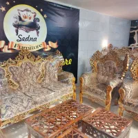 مبل|مبلمان خانگی و میز عسلی|تهران, جنت‌آباد جنوبی|دیوار