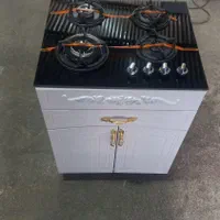 اجاق گاز ۴ شعله کشو دار m9