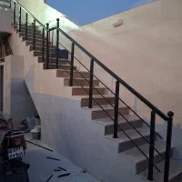 نرده راپله|خدمات پیشه و مهارت|دهدشت, |دیوار