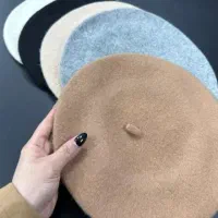 کلاه برت زنانه وارداتی