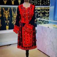 خیاط لباس بلوچی