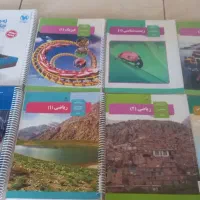 کتاب کنکور و کلاس ۱۰و۱۱و۱۲|کتاب و مجله آموزشی|اصفهان, آزادان|دیوار