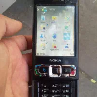 نوکیاn95 اکسپریا مینی|موبایل|تهران, مظاهری|دیوار