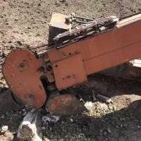 فروش جرثقیل ۱۰ تنی کفی