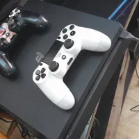 پی اس فور Ps4 اسلیم با دودسته اصلی