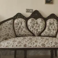 مبل سلطنتی نو|مبلمان خانگی و میز عسلی|قائن, |دیوار