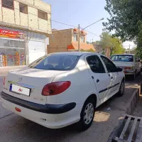 ۲۰۶ مدل ۹۶ v8 فول|خودرو سواری و وانت|شیراز, شهرک مدرس|دیوار