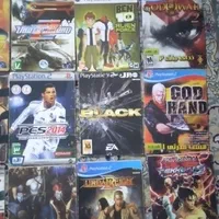 ps2 پلی استیشن۲|کنسول، بازی ویدئویی و آنلاین|اصفهان, خواجه عمید|دیوار