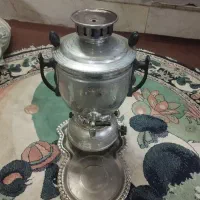 سماورگازی۶لیتری