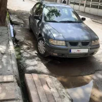 پژو سمند مدل 83