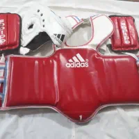 ضربه گیر تکواندو سایز ۱|تجهیزات ورزشی|تهران, جوادیه تهرانپارس|دیوار