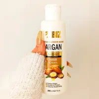 کرم و ماسک موی حاوی روغن ارگان اصل شرکتی