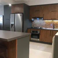 سینک گاز وهودکابینت وکمدرویال اقساطی چکی ازدم قسط