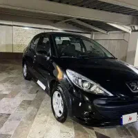 پژو207سقف شیشه ای پانوراما مدل1404|خودرو سواری و وانت|تهران, شهرک ولیعصر شمالی|دیوار