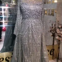 لباس مجلسی کارشده ترک