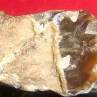 سنگ خام عقیق کبود وعقیق حلوایی|کلکسیون اشیاء عتیقه|فولادشهر, A2|دیوار