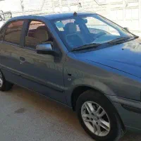 سمند ای اف سون