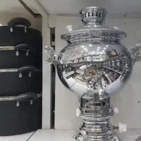 سماور اکبر برداران ۱۰ لیتر