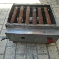 کباب پز گازی