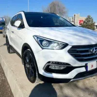 سانتافه 2016 موتورGDi درحد صفر خشک|خودرو سواری و وانت|اردبیل, |دیوار