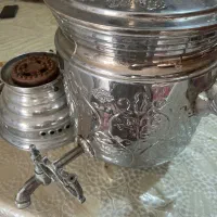 سماور گازی ۱۲ لیتری سنگین