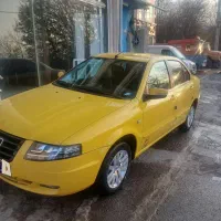 فروش تاکسی سمند سورن