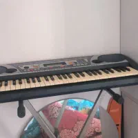 yamaha psr260 ارگ|پیانو، کیبورد، آکاردئون|رشت, آب و برق|دیوار