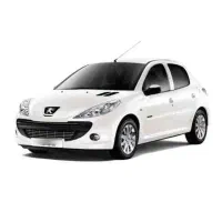حواله پژو 207i با موتور TU3