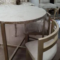 مبل۹ نفره با میز ناهار خوری ۴ نفره ست|مبلمان خانگی و میز عسلی|تهران, تولید دارو|دیوار