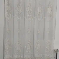 پرده حریر|پرده، رانر، رومیزی|تهران, تهرانپارس شرقی|دیوار