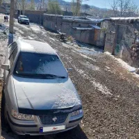 سمندlx مدل ۸۴|خودرو سواری و وانت|میانه, |دیوار